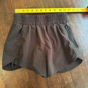 Blooming Jelly Workout Shorts Women Small